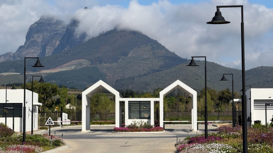 0 Bedroom Property for Sale in Klapmuts Western Cape